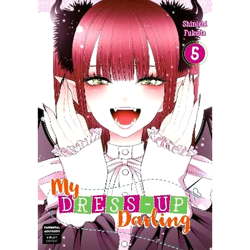 My Dress-up Darling 5