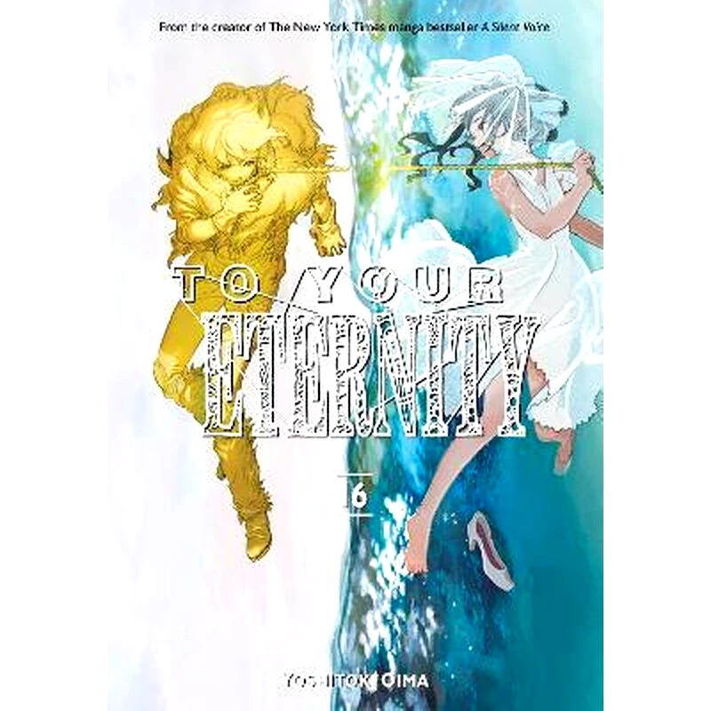 To Your Eternity 16