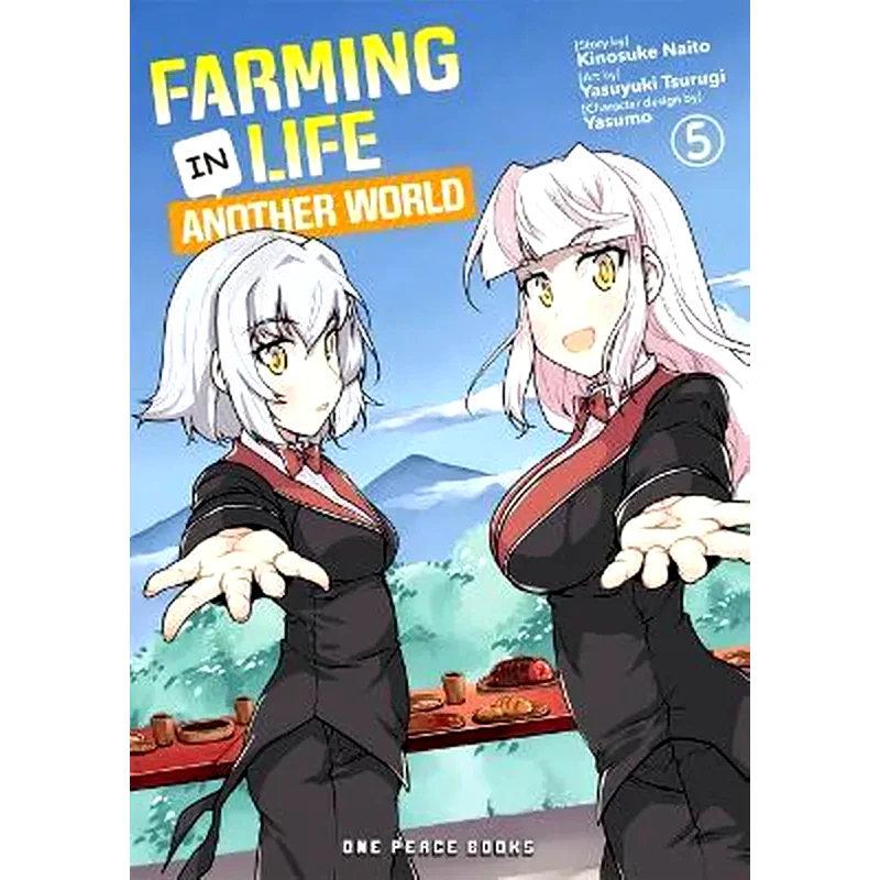 Farming Life In Another World, Vol. 5