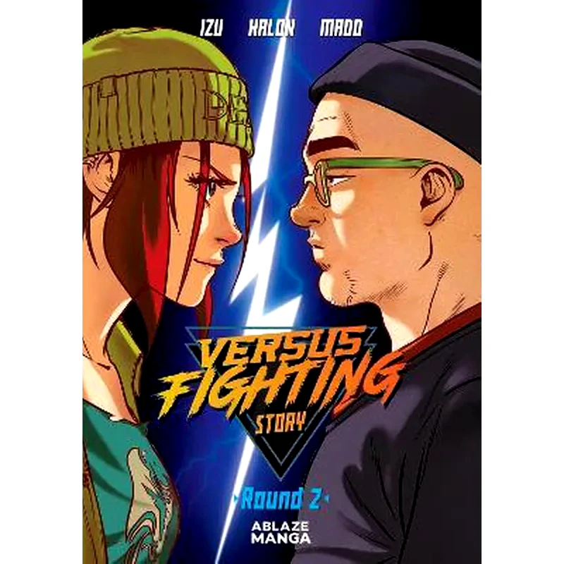 Versus Fighting Story Vol 2
