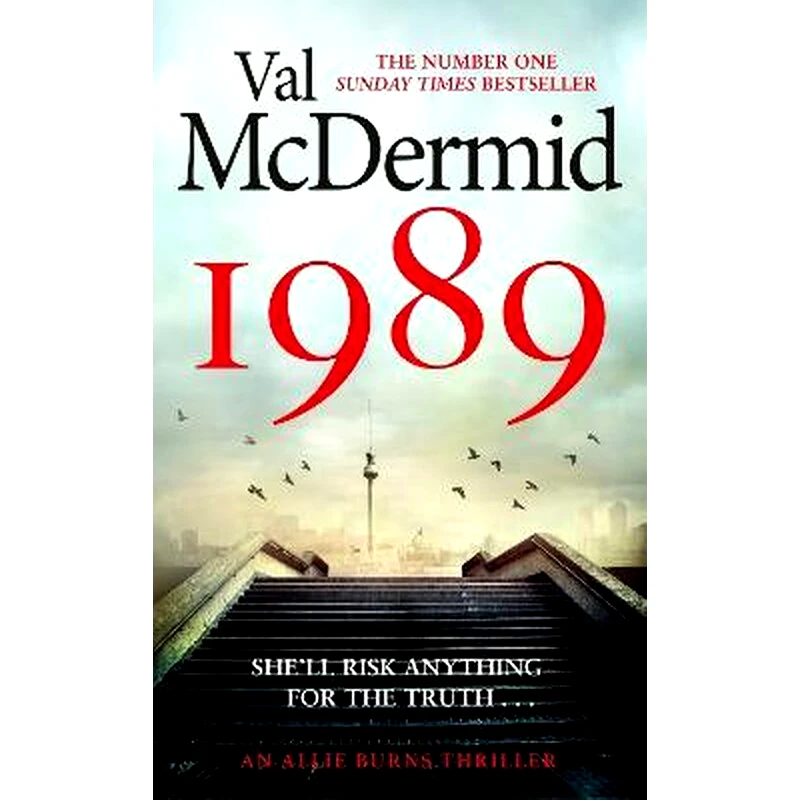 1989 : The brand-new thriller from the No.1 bestseller φωτογραφία
