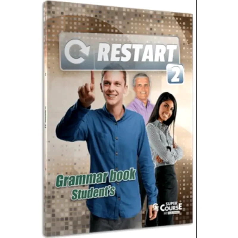Restart 2 Students Grammar Book