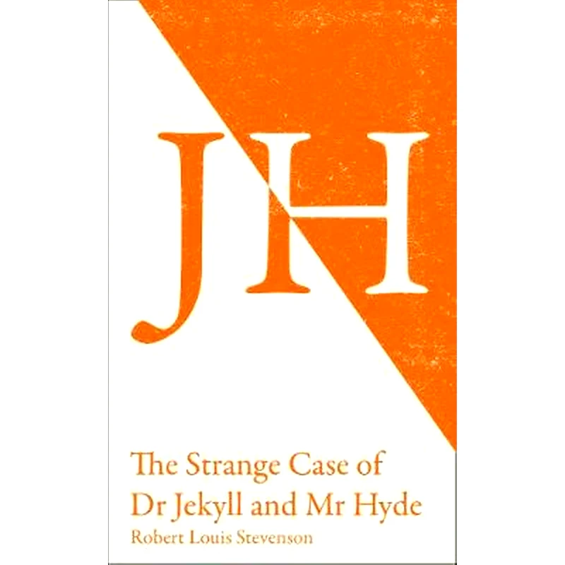 Strange Case of Dr Jekyll and Mr Hyde