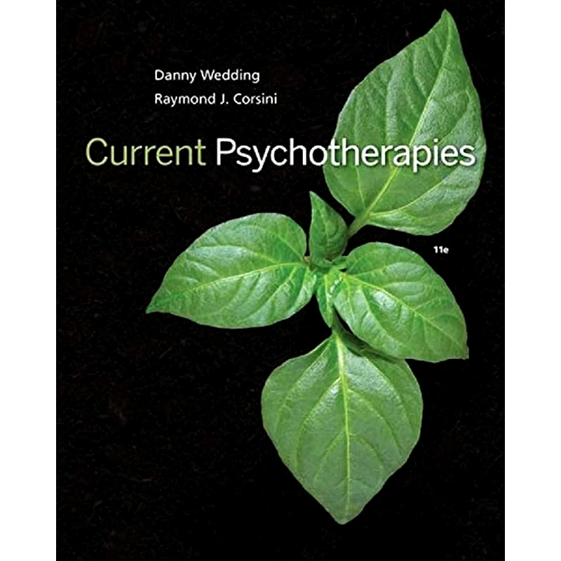 Current Psychotherapies
