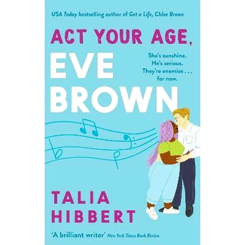Act Your Age, Eve Brown