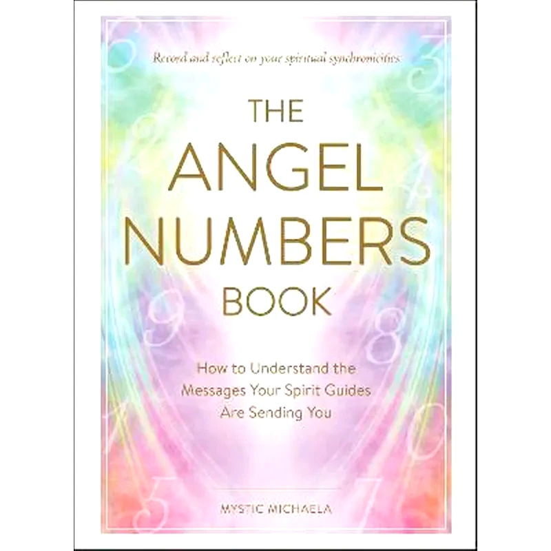 Angel Numbers Book