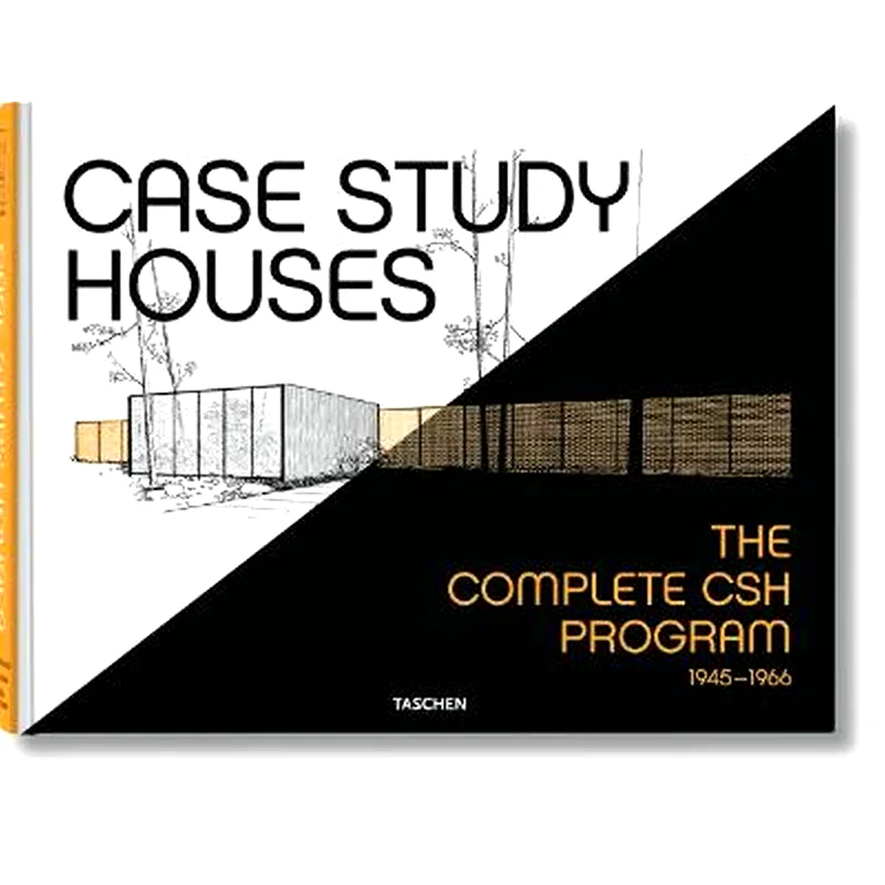 Case Study Houses. The Complete CSH Program 1945-1966