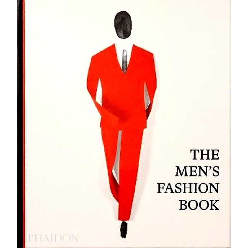 Mens Fashion Book
