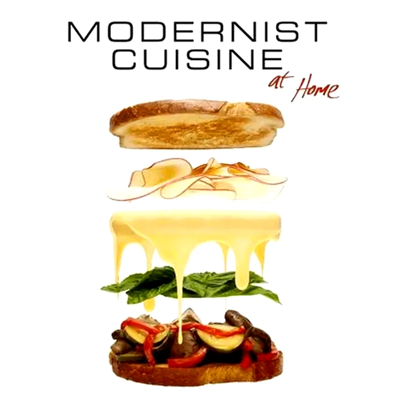 Modernist Cuisine at Home