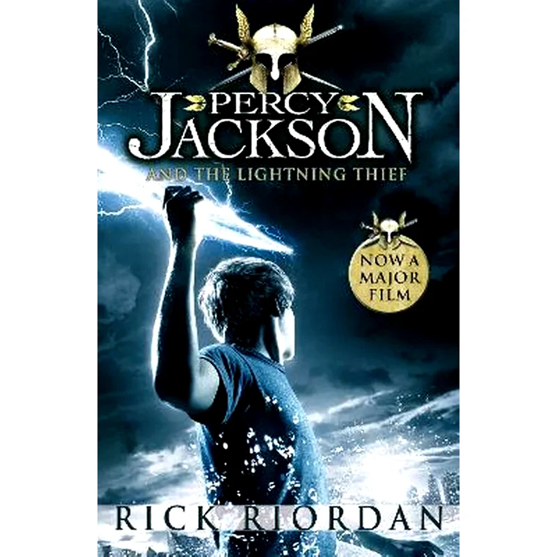 Percy Jackson and the Lightning Thief - Film Tie-in (Book 1 of Percy Jackson)