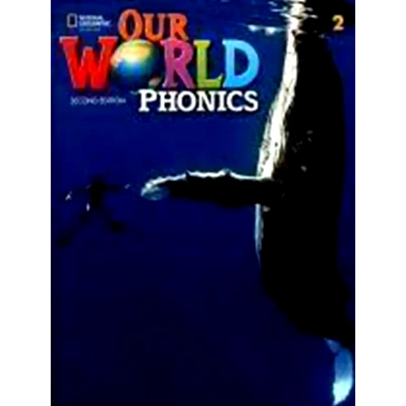 Explore Our World 2 Phonics 2Nd Ed