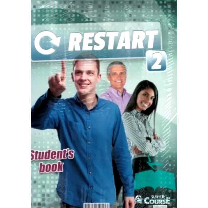 Restart 2 Students Book + Grammar Book