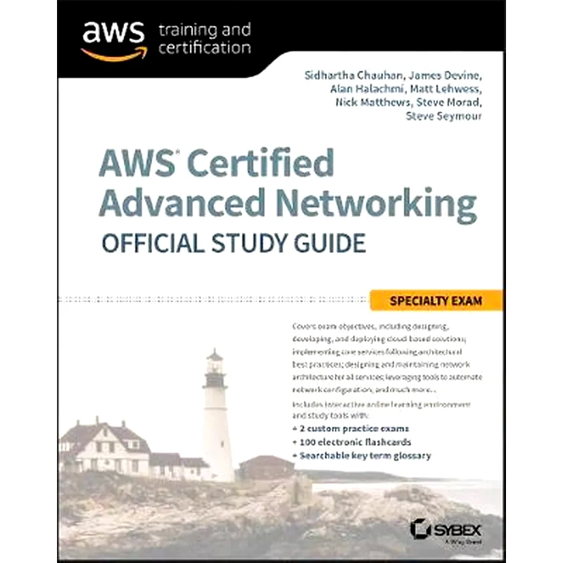 AWS Certified Advanced Networking Official Study Guide