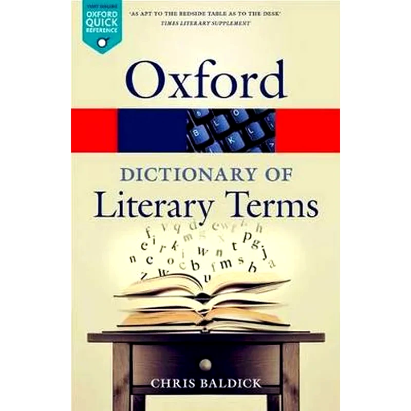 Oxford Dictionary of Literary Terms