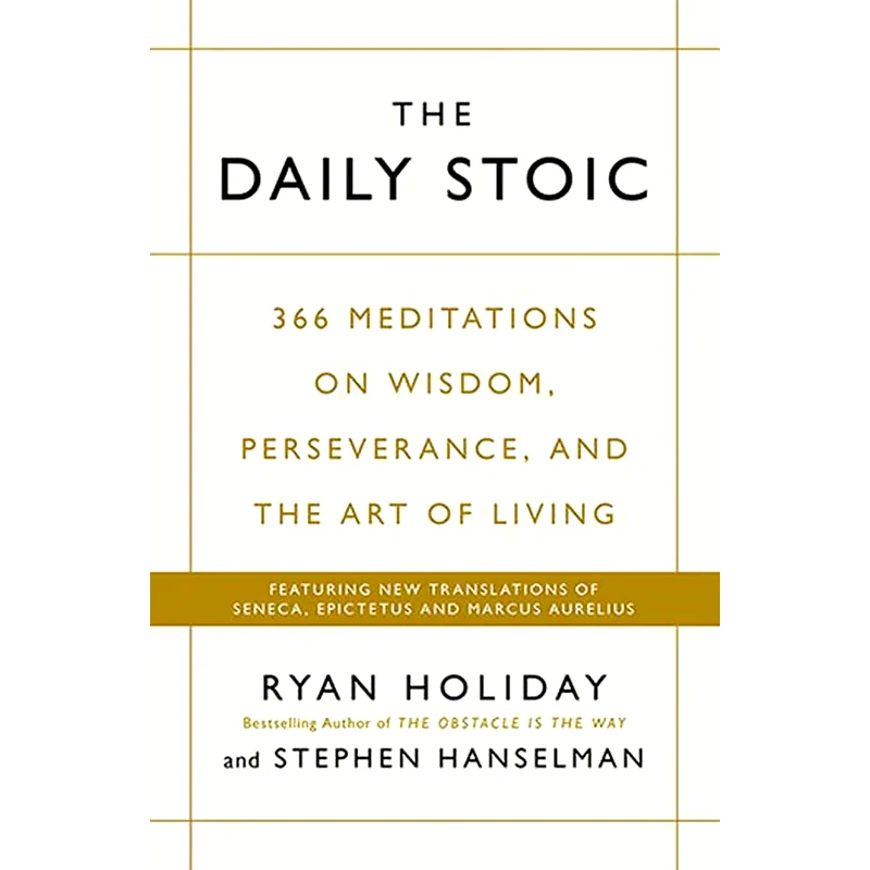 Daily Stoic