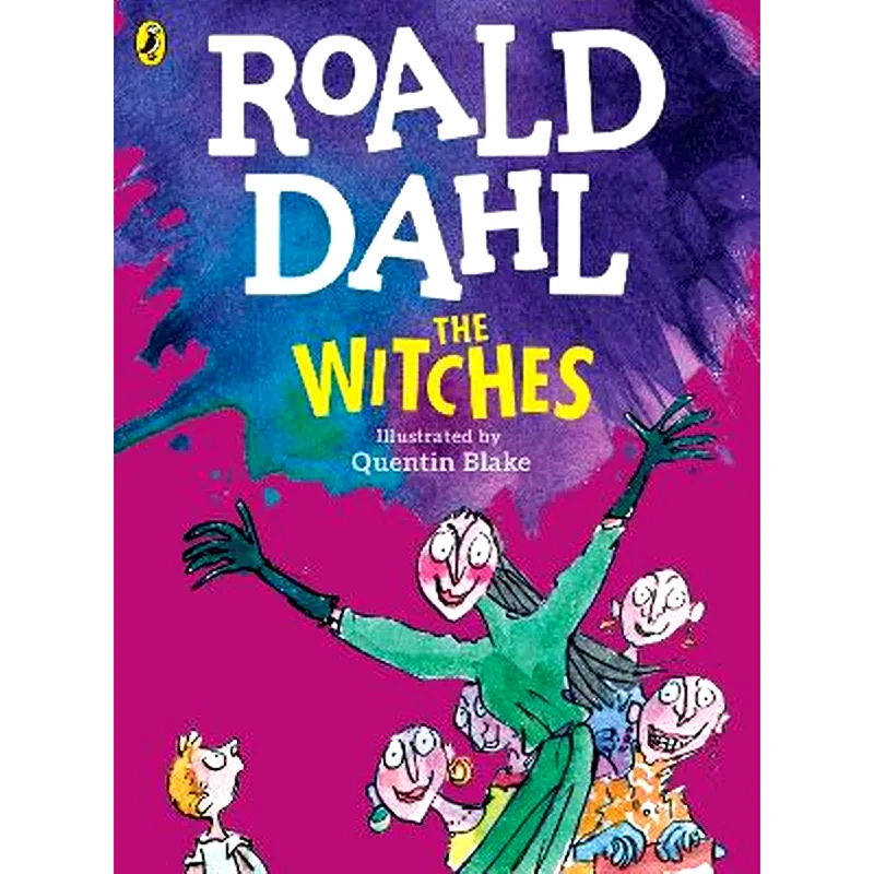 Witches (Colour Edition)