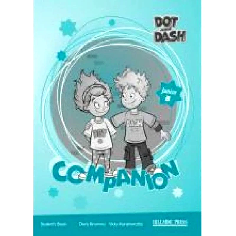 Dot Dash Junior B - Companion (Study Pack)