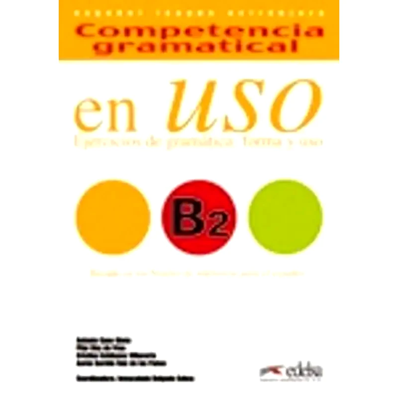 Competencia Gramatical En USO