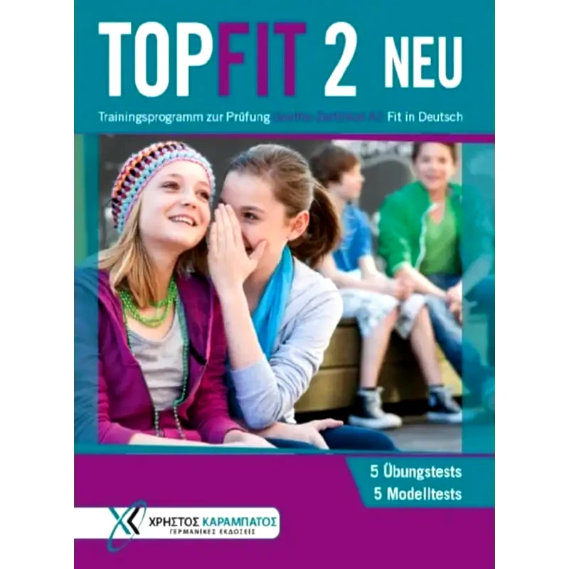 Topfit 2 Neu Kursbuch