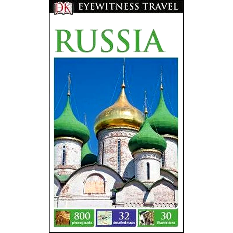 DK Eyewitness Russia