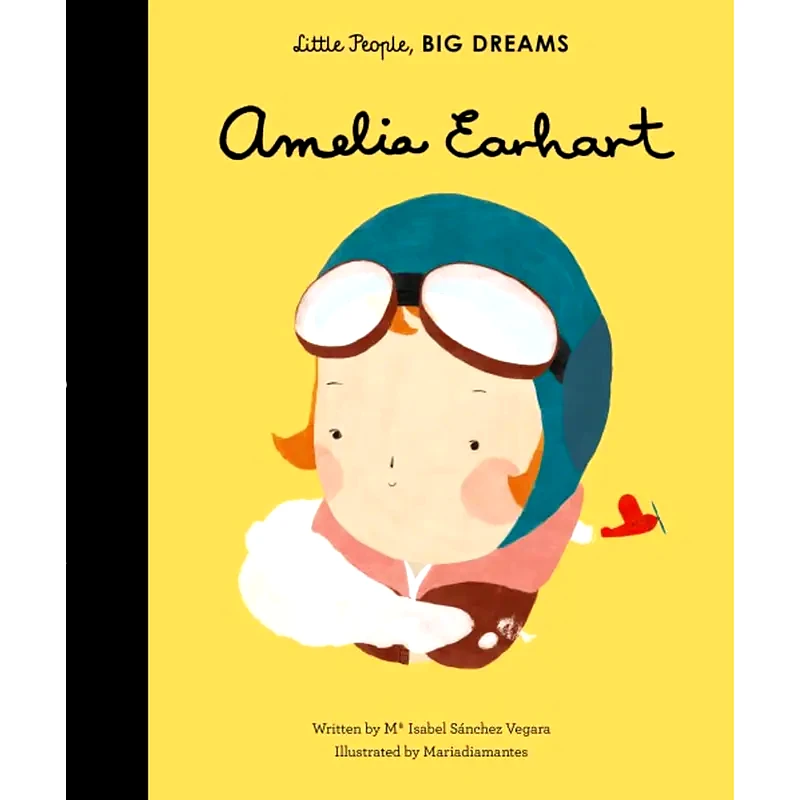 Amelia Earhart