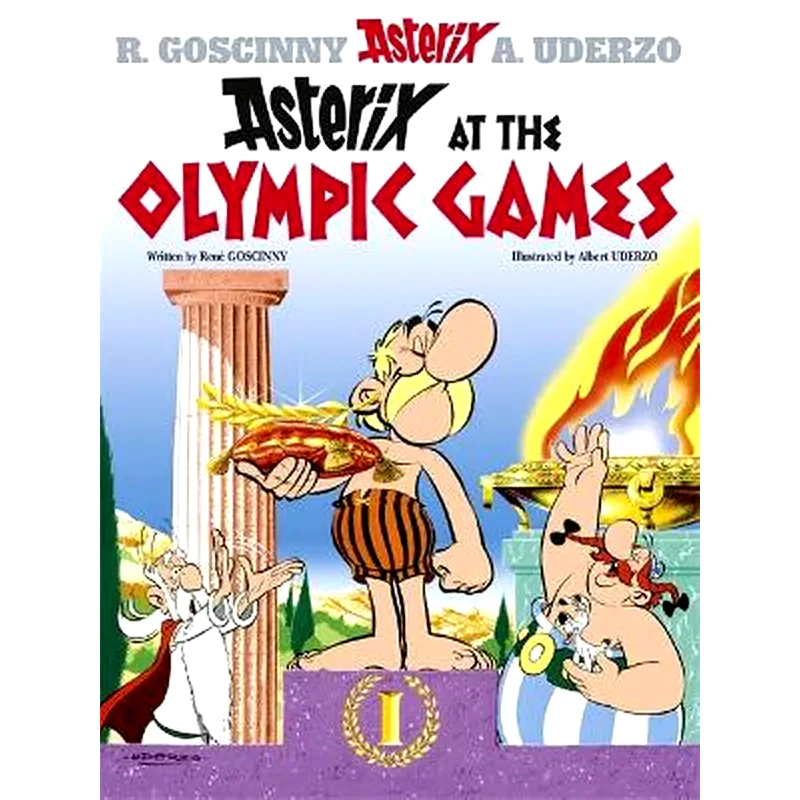Asterix: Asterix at The Olympic Games φωτογραφία