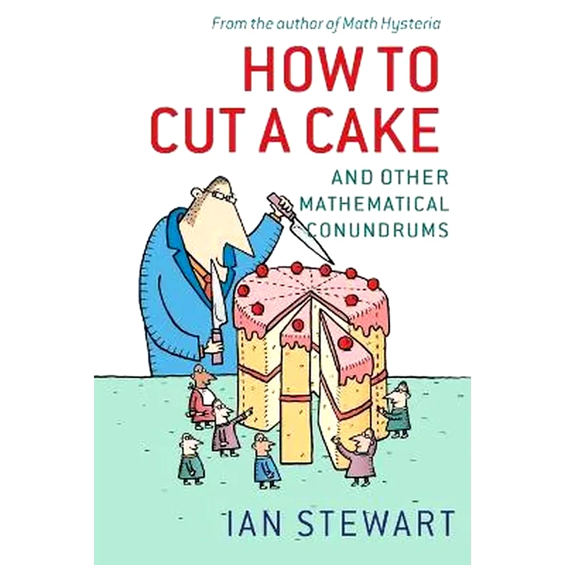 How to Cut a Cake