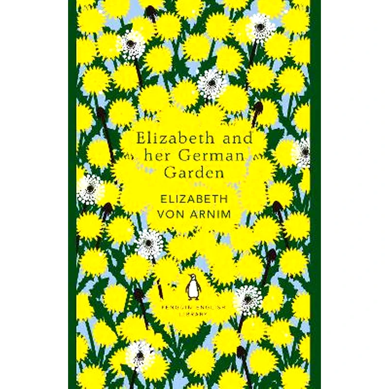 Elizabeth and Her German Garden