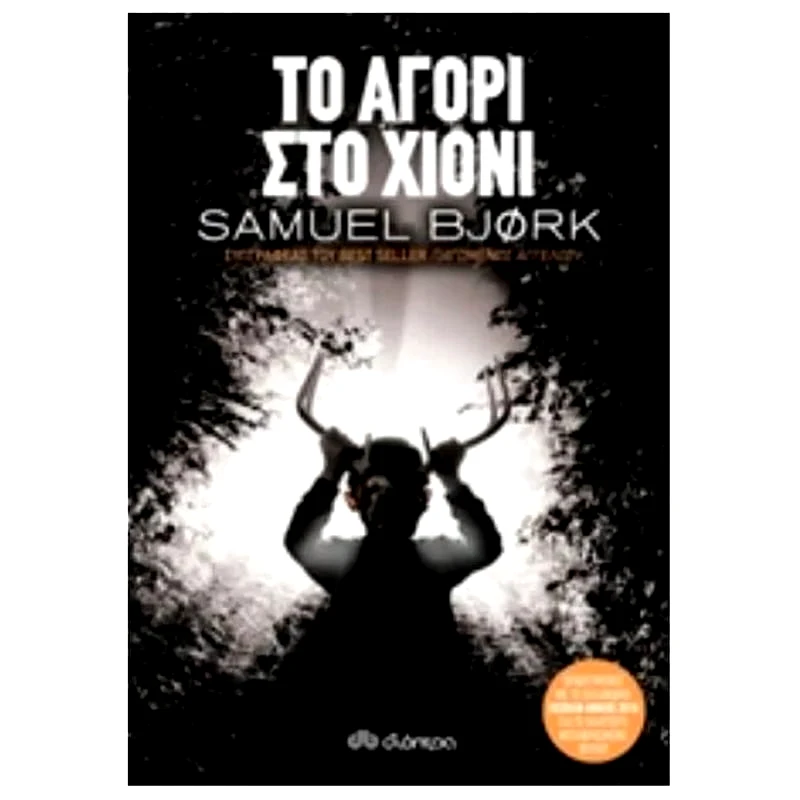 Το αγόρι στο χιόνι