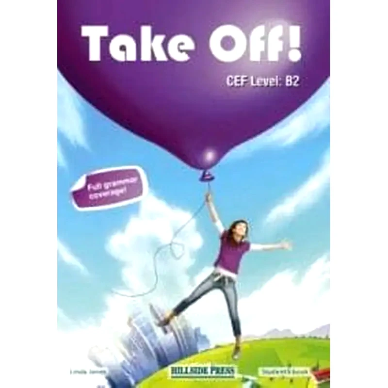 Take Off B2 Students Book