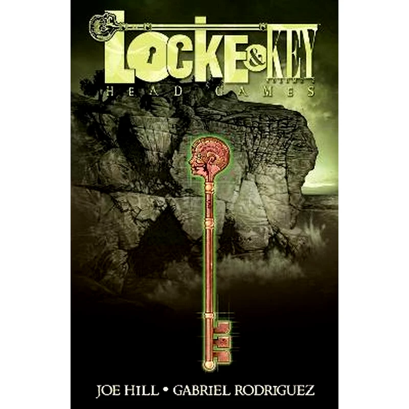 Locke Key, Vol. 2: Head Games