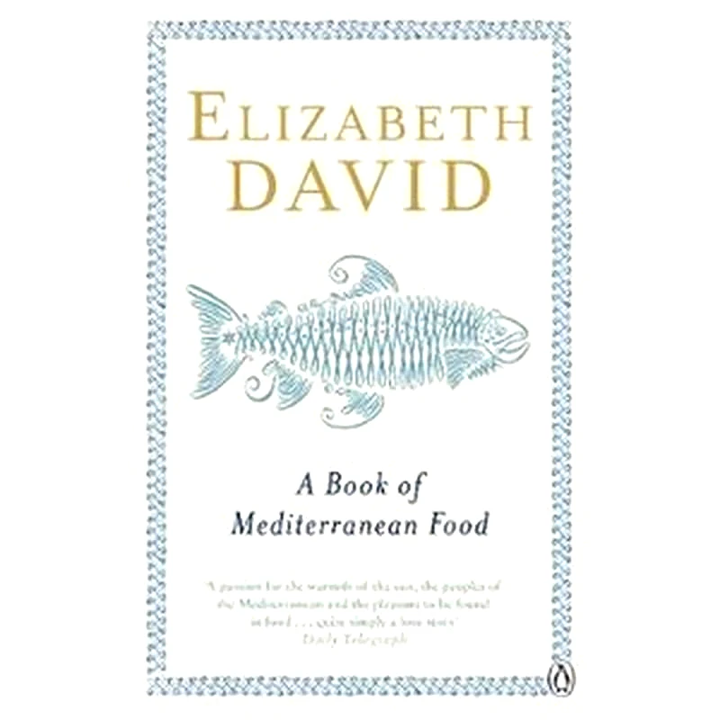 Book of Mediterranean Food