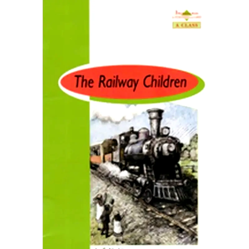 Br A Class- The Railway Children φωτογραφία