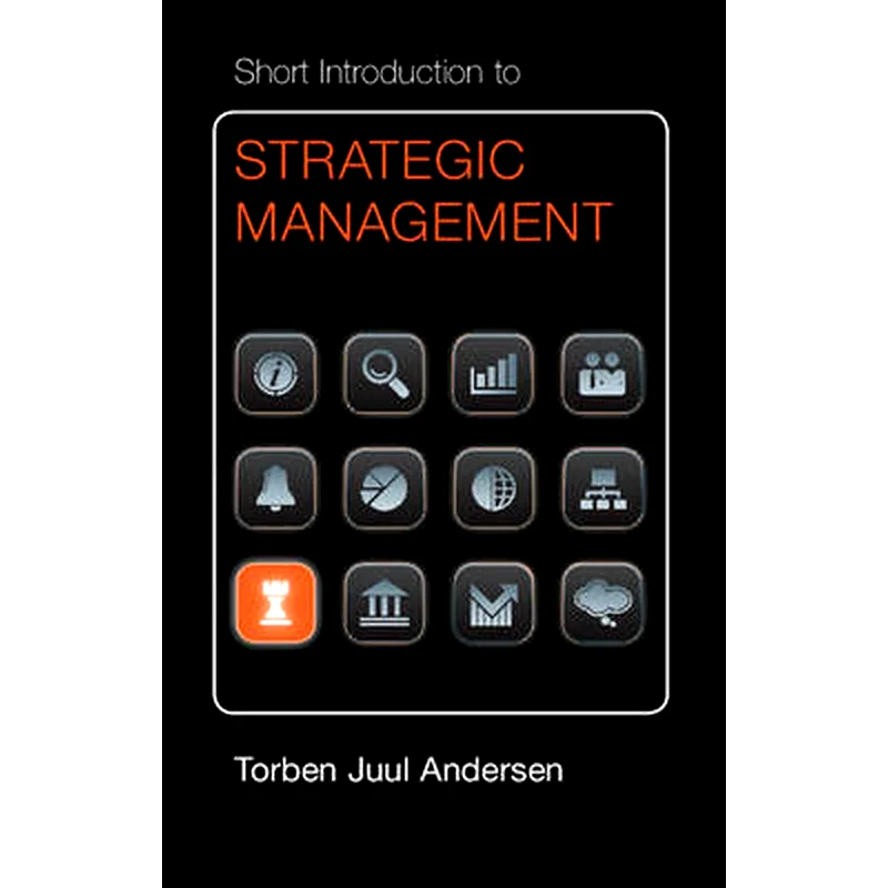 Short Introduction to Strategic Management Short Introduction to Strategic Management