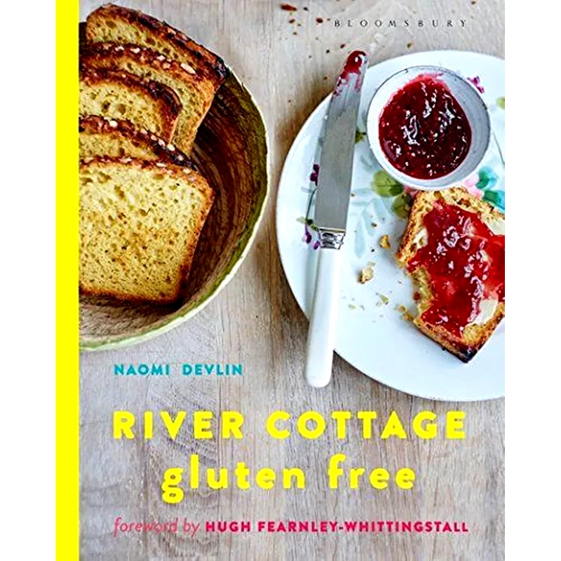 River Cottage Gluten Free Cookbook