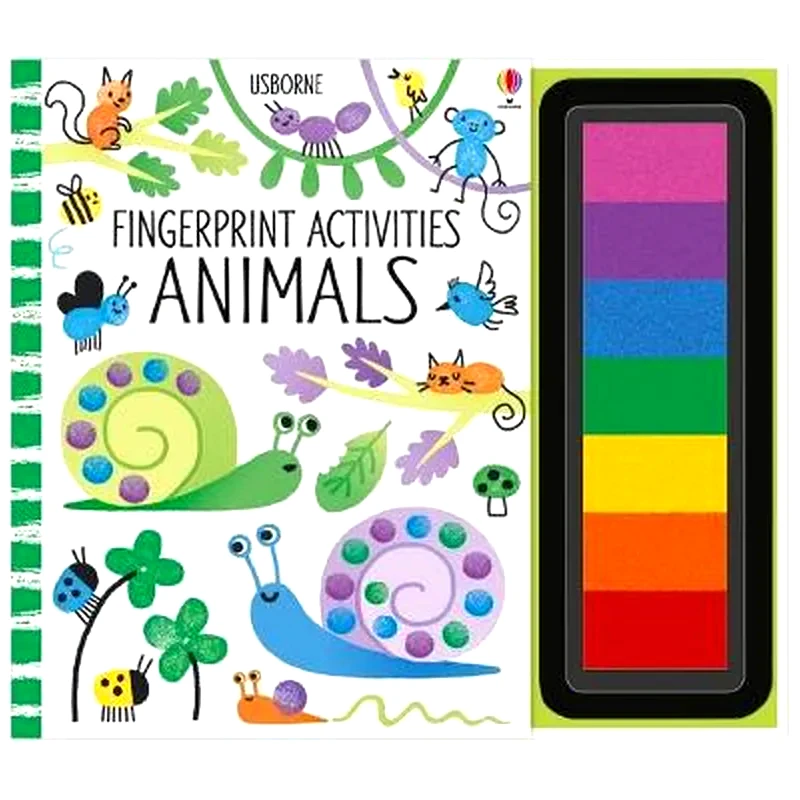 Fingerprint Activities- Animals