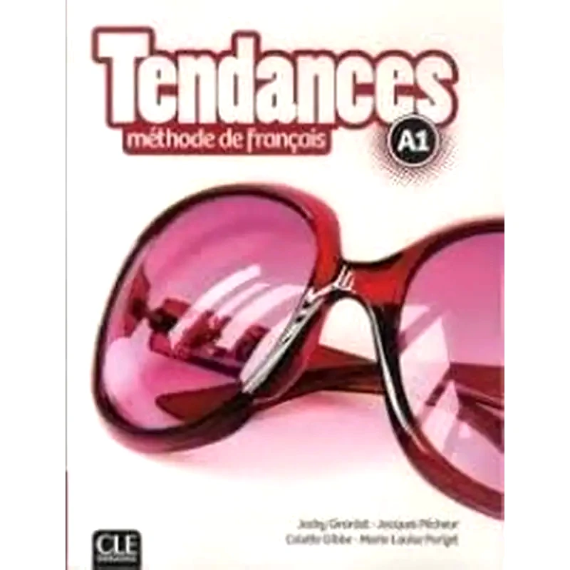 Tendances 1 A1 Methode