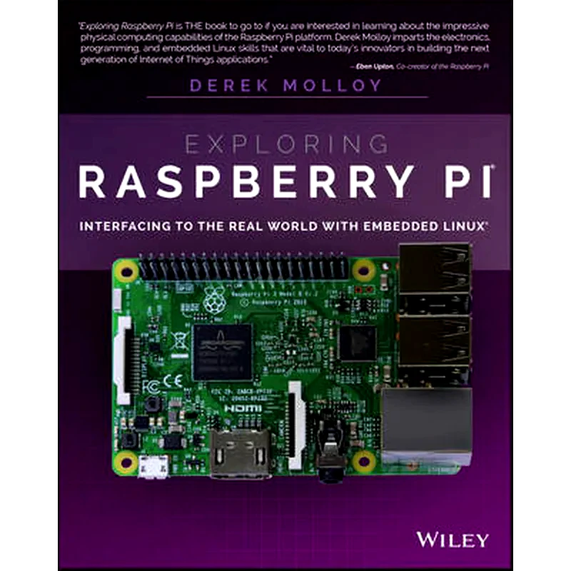Exploring Raspberry Pi