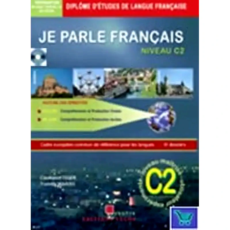 Je Parle Francais Methode Dalf C2