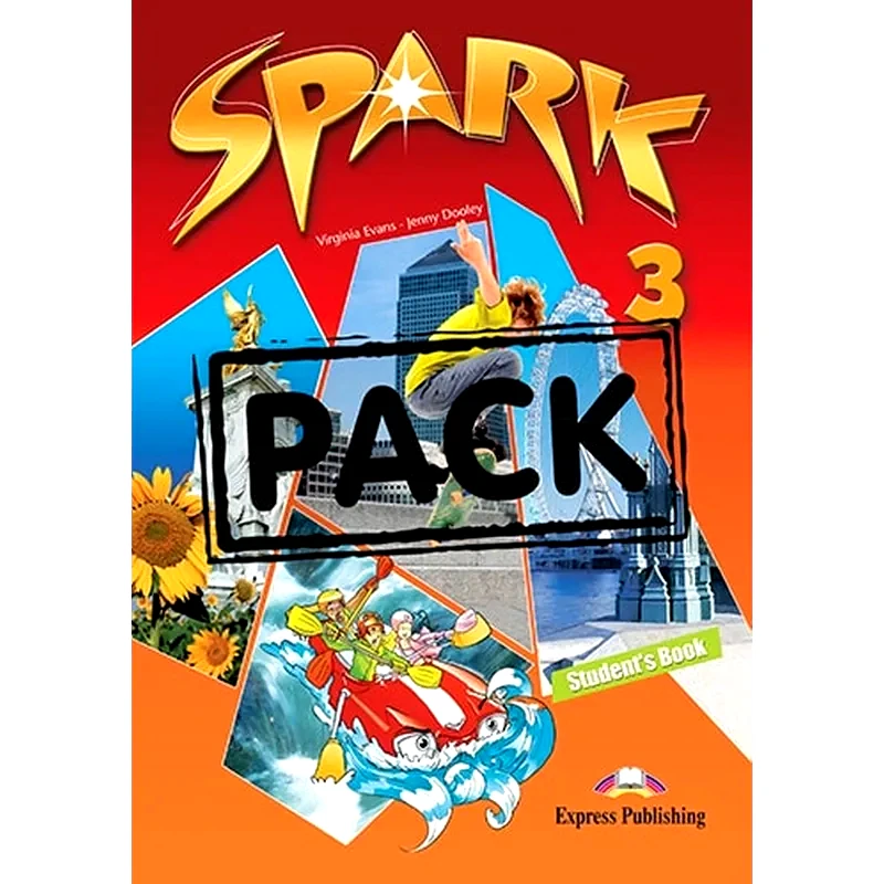 Spark 3 (Monstertrackers) - Power pack 2