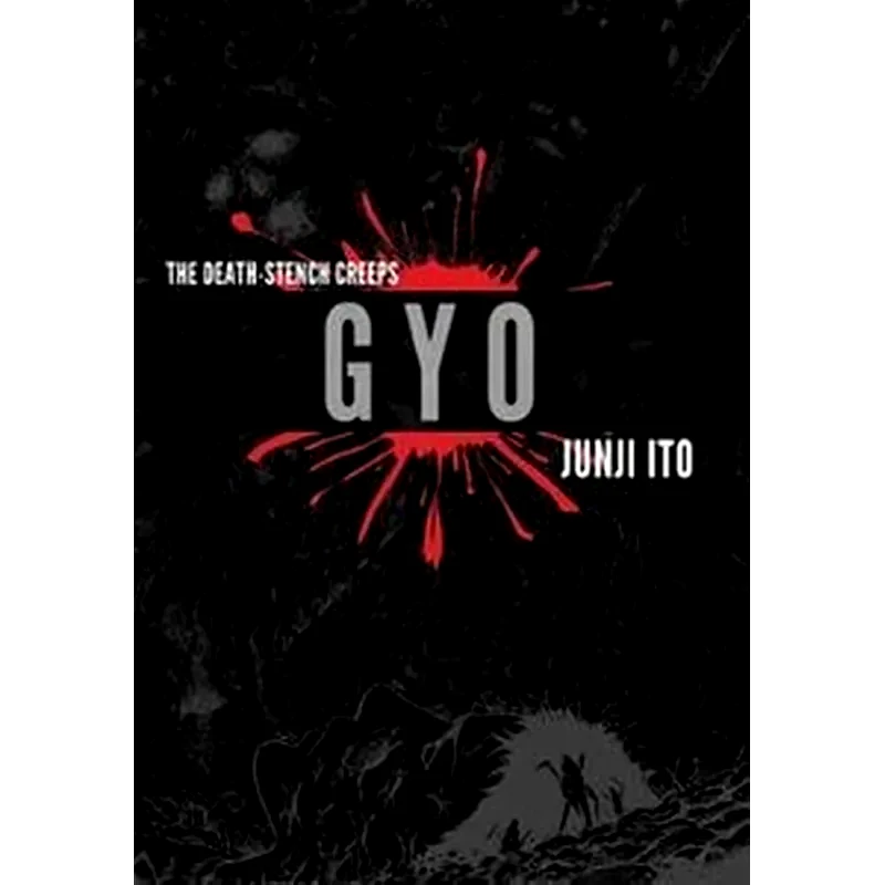 Gyo (2-in-1 Deluxe Edition)