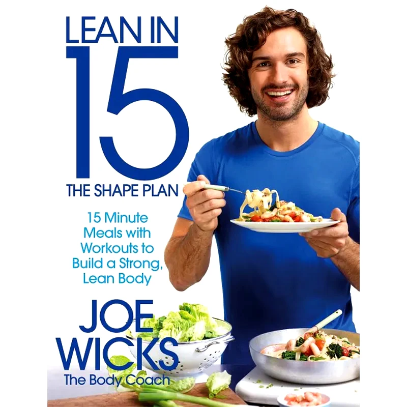 Lean in 15- the Shape Plan