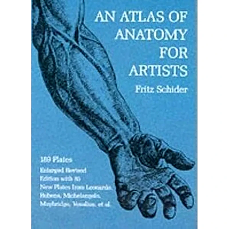 Atlas of Anatomy for Artists