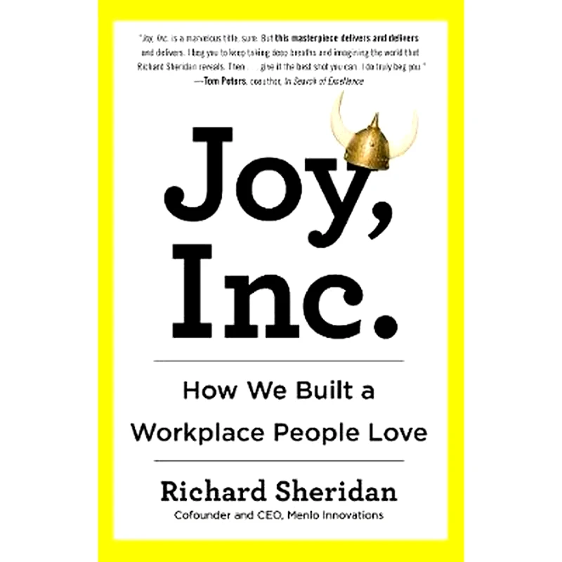 Joy, Inc