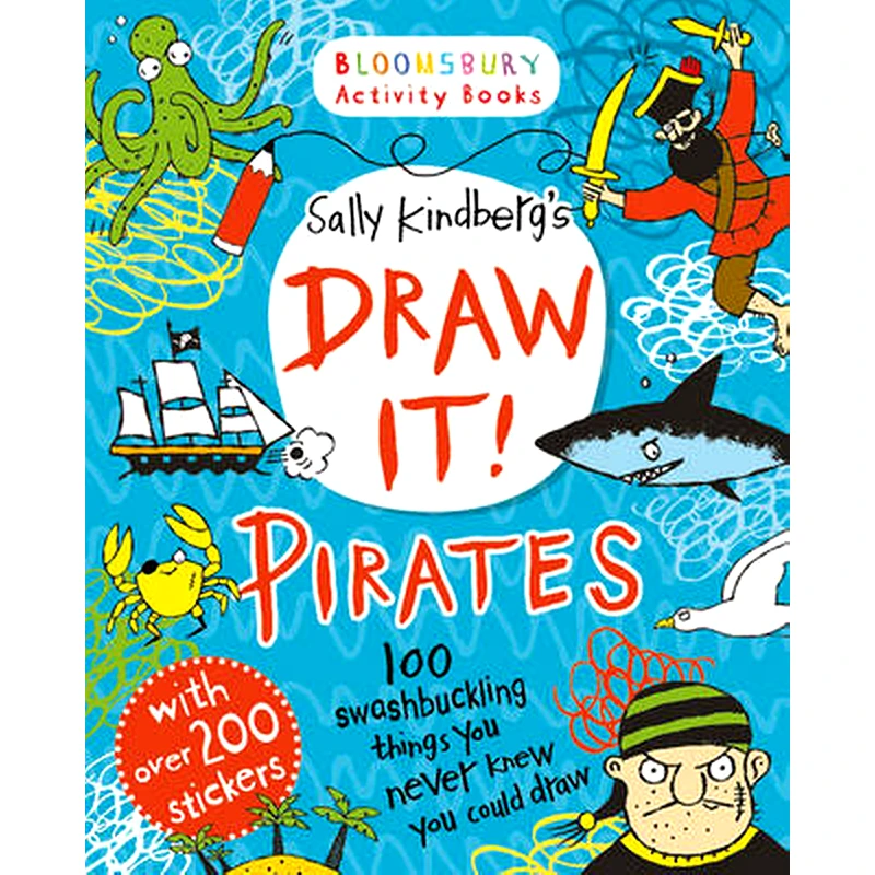 Draw it! Pirates