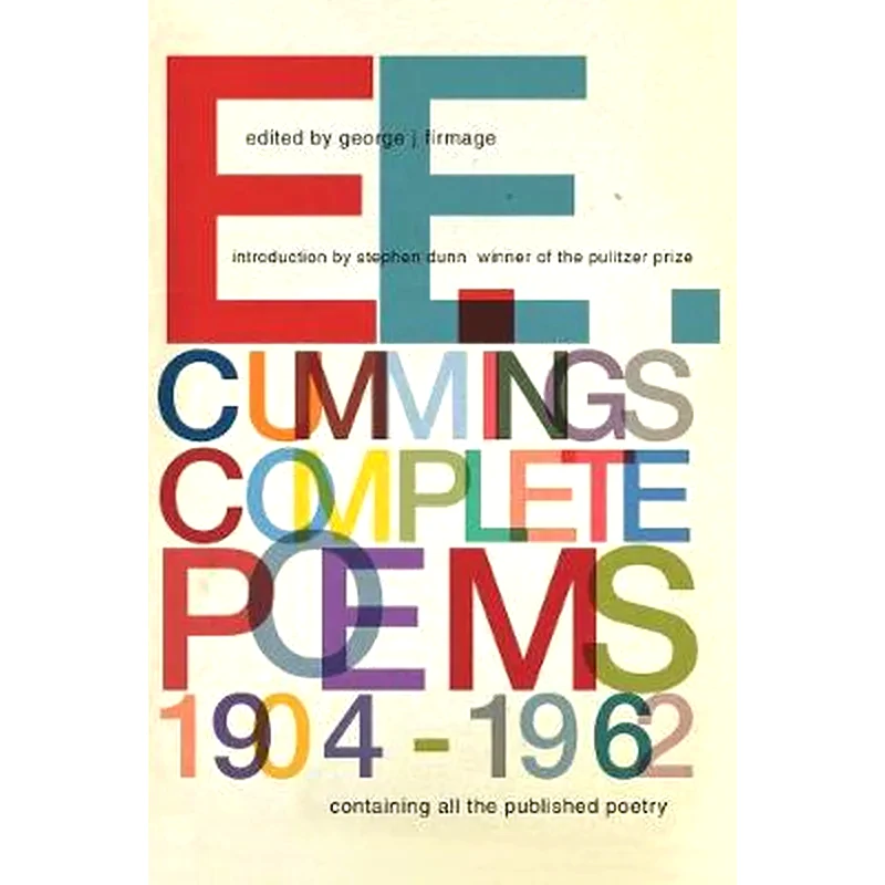 E. E. Cummings
