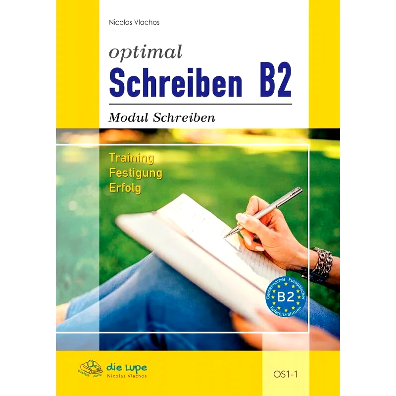 Optimal Schreiben B2: Kursbuch (Βιβλίο Μαθητή)