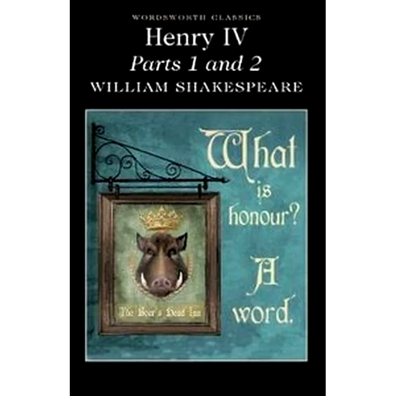 Henry IV Parts 1 2 Parts 1 2