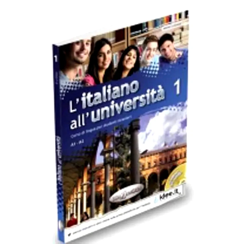 Litaliano alluniversita
