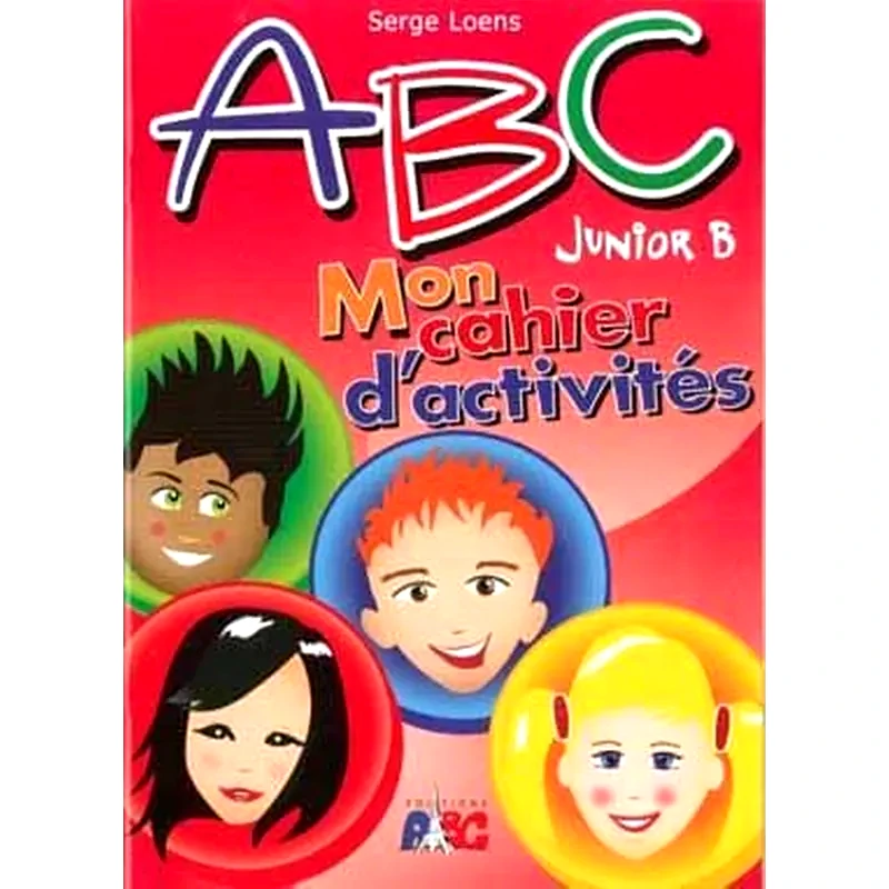 Abc 1 Mon Cahier DActivites Nouvelle Edition Pour LEcole Primaire